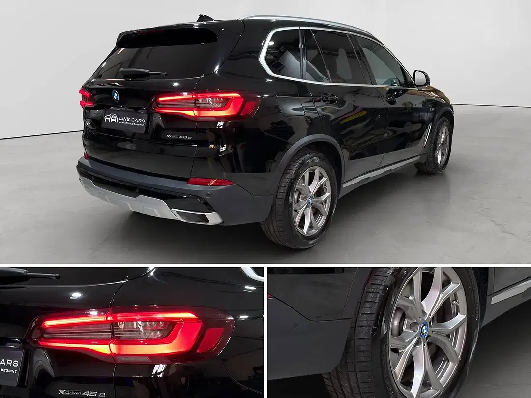 BMW X5 xDrive - Thumbnail 10