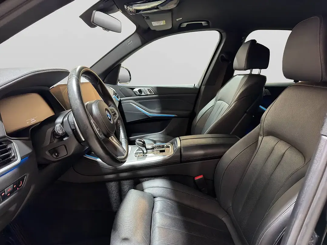 BMW X5 xDrive - Thumbnail 12