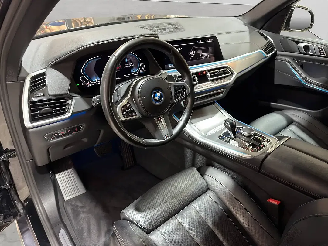 BMW X5 xDrive - Thumbnail 13