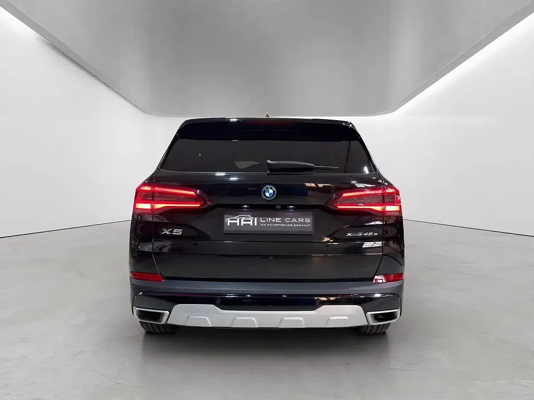 BMW X5 xDrive - Thumbnail 5