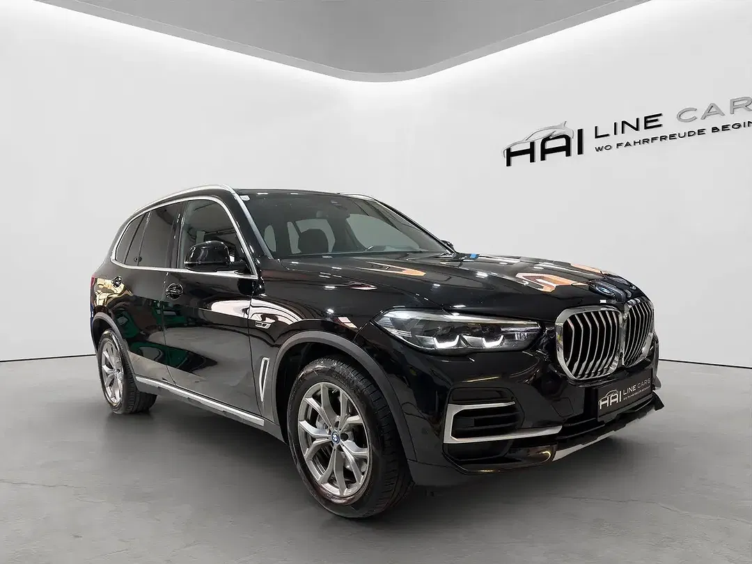 BMW X5 xDrive - Thumbnail 8