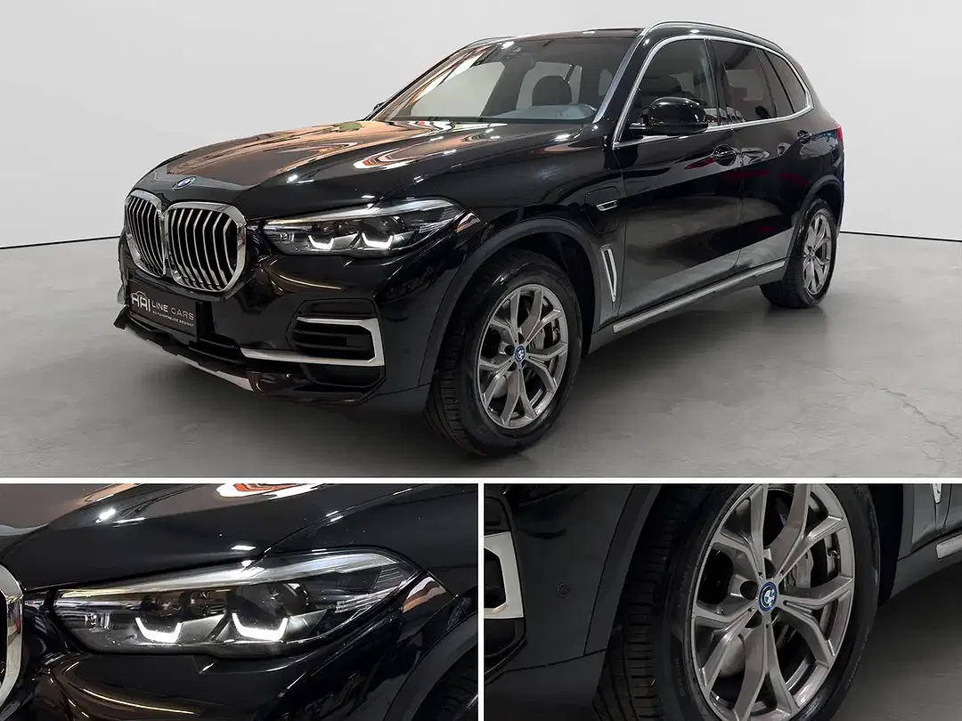 BMW X5 xDrive - Thumbnail 9