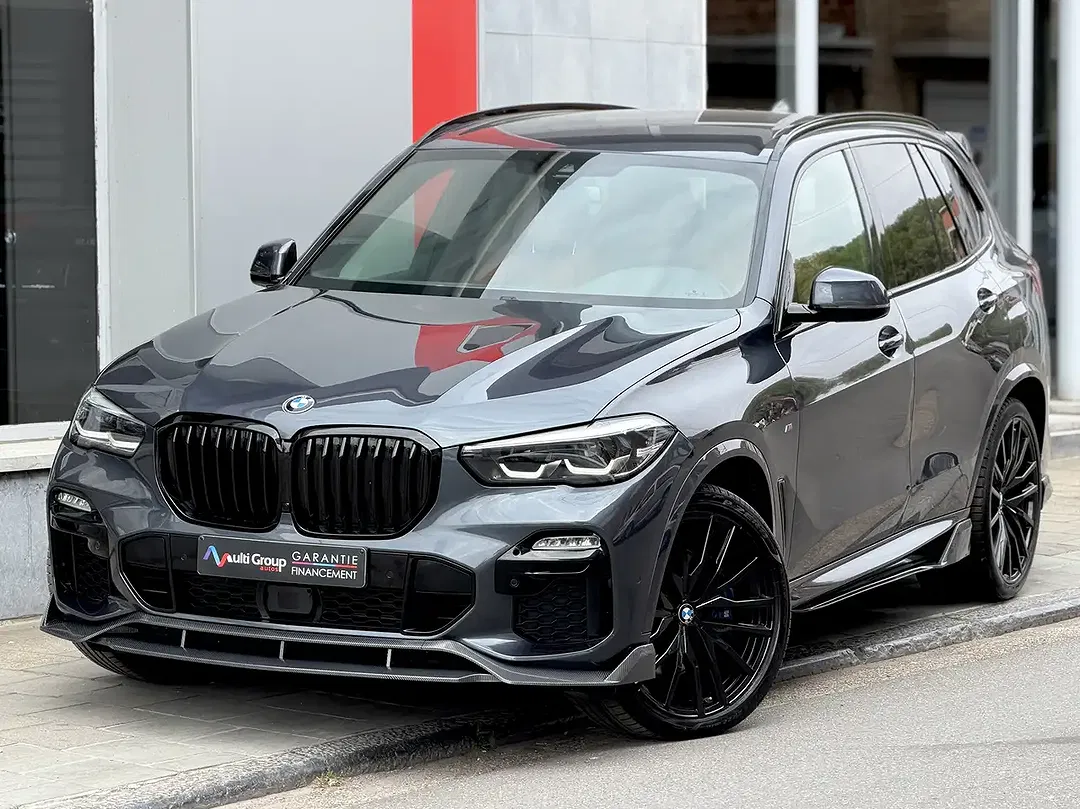 BMW X5 M - foto 1