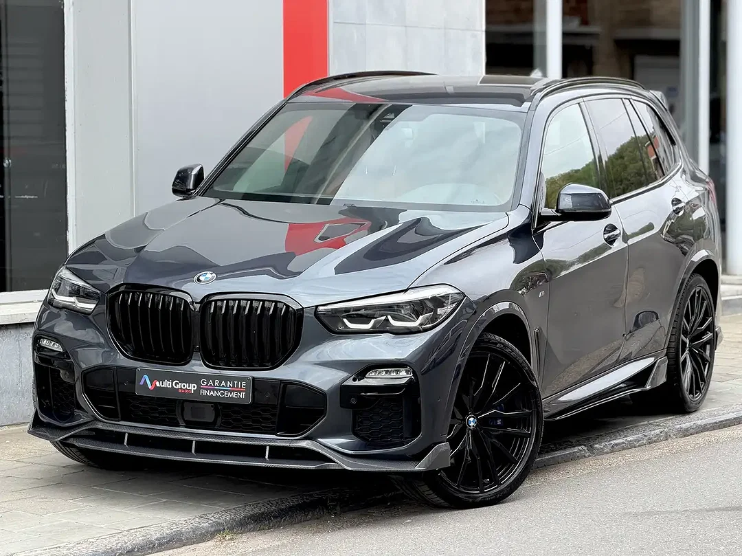 BMW X5 M - Afbeelding 1