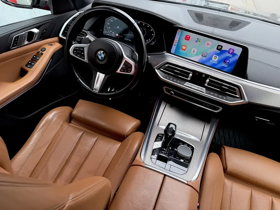 BMW X5 M - Thumbnail 6