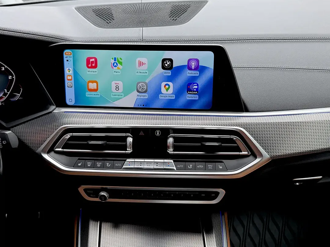 BMW X5 M - Thumbnail 7