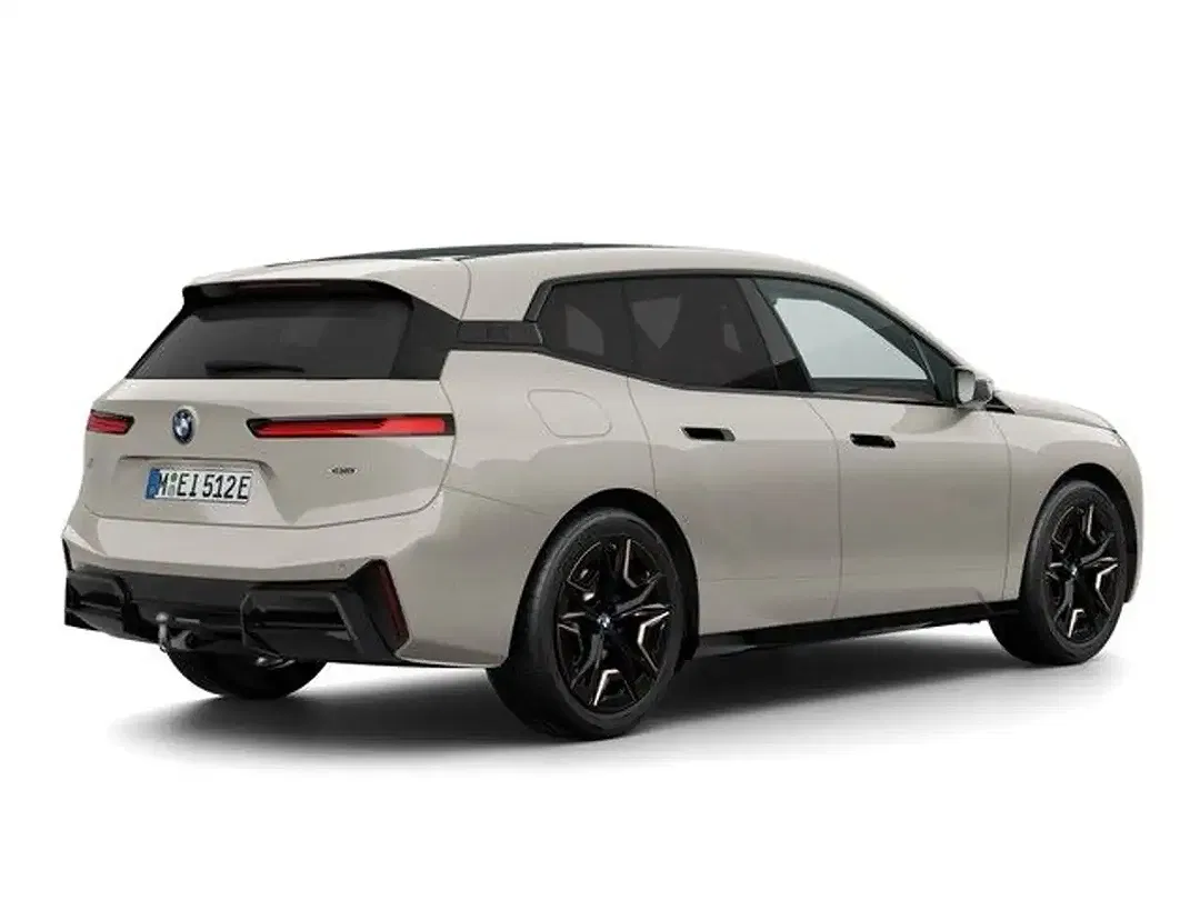 BMW iX xDrive M Sport - Thumbnail 6