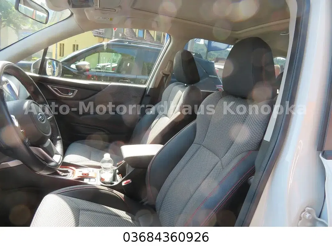 Subaru Forester 2.0 Lineartronic Edition Sport 40 - Thumbnail 10