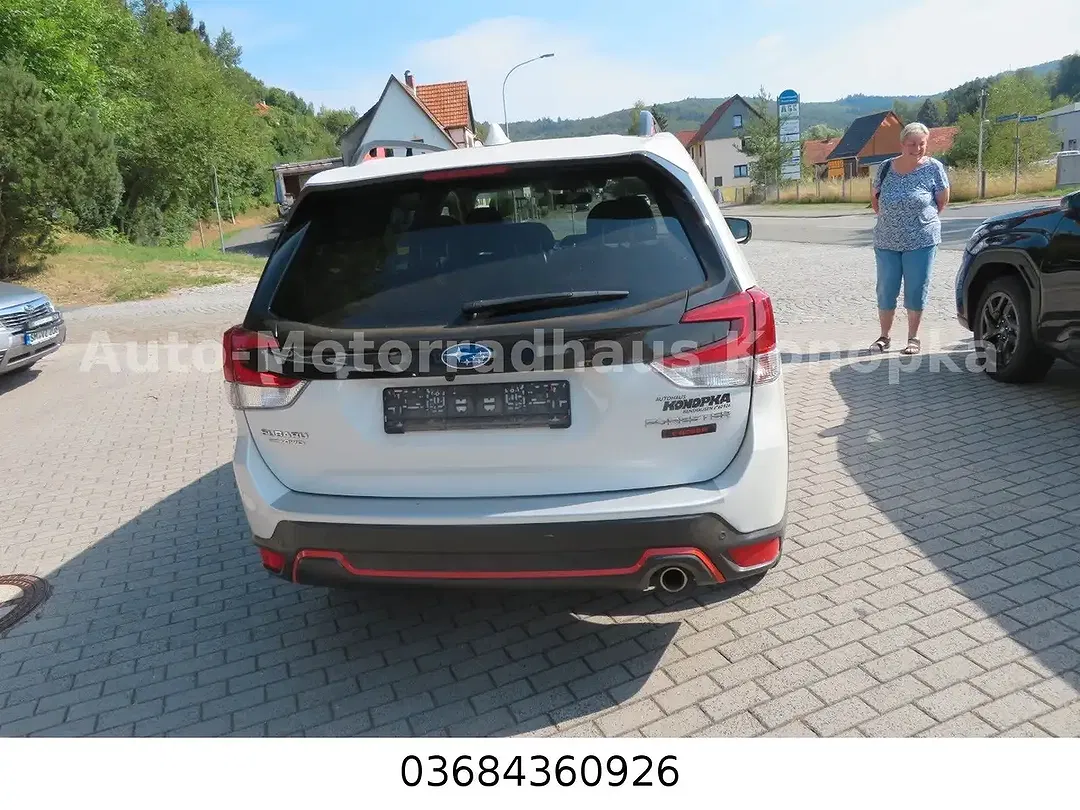 Subaru Forester 2.0 Lineartronic Edition Sport 40 - Thumbnail 6