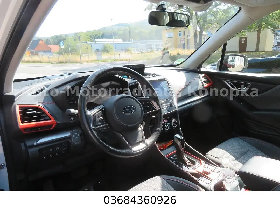 Subaru Forester 2.0 Lineartronic Edition Sport 40 - Thumbnail 9