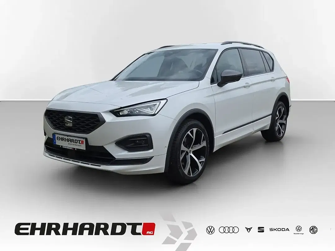 SEAT Tarraco 2.0 TDI DSG FR - foto 1