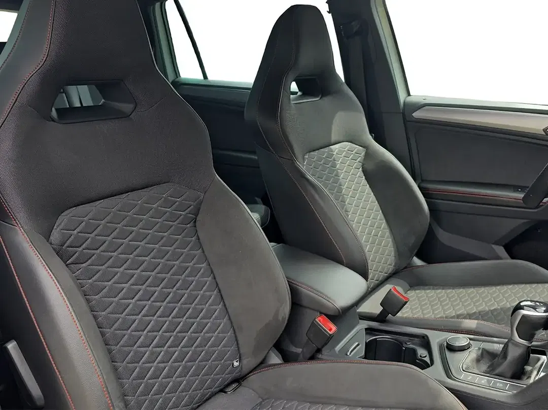 SEAT Tarraco 2.0 TDI DSG FR - Thumbnail 10