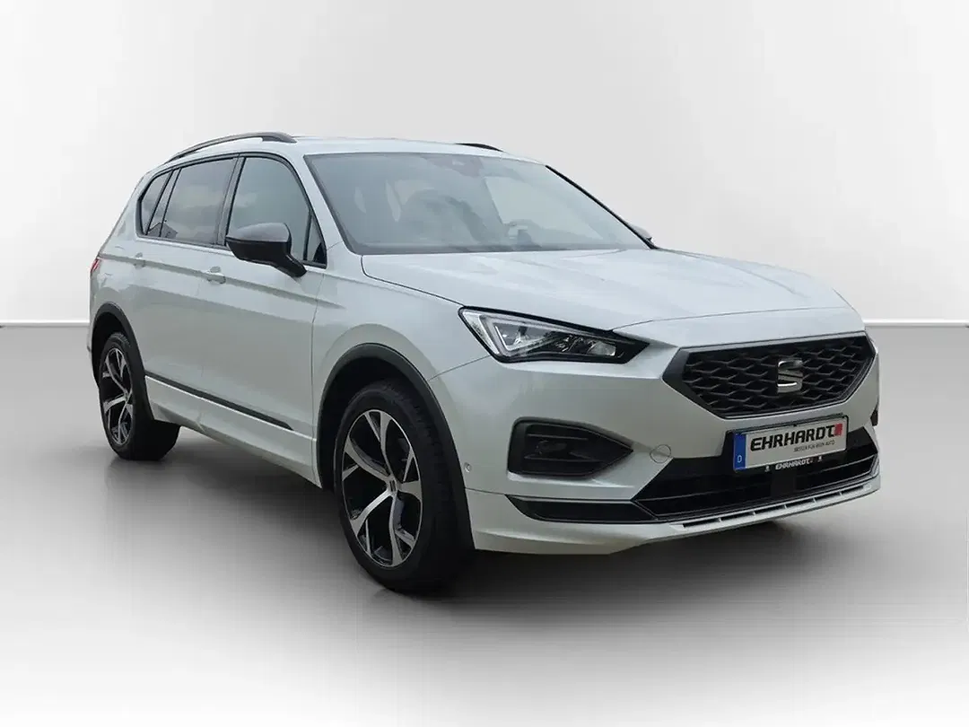 SEAT Tarraco 2.0 TDI DSG FR - Thumbnail 3