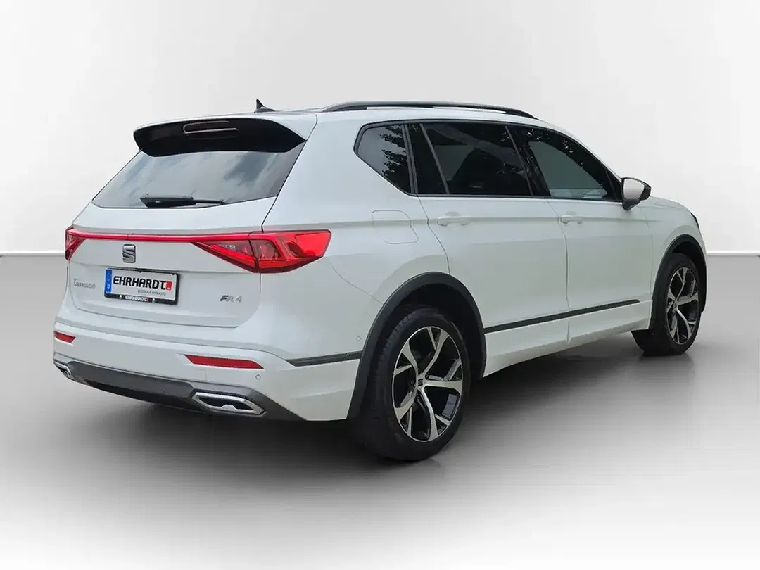 SEAT Tarraco 2.0 TDI DSG FR - Thumbnail 5