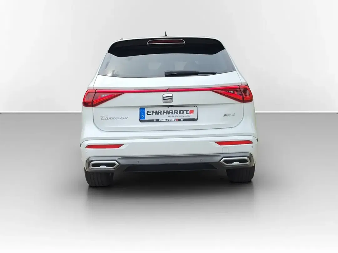 SEAT Tarraco 2.0 TDI DSG FR - Thumbnail 6