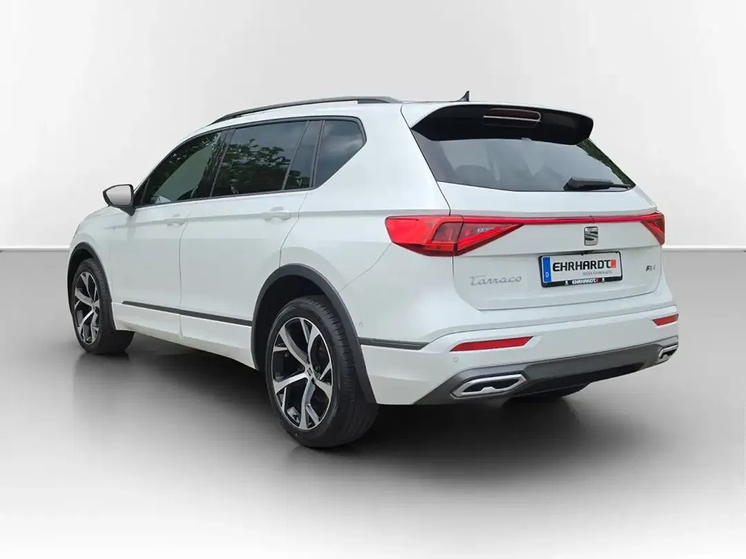 SEAT Tarraco 2.0 TDI DSG FR - Thumbnail 7