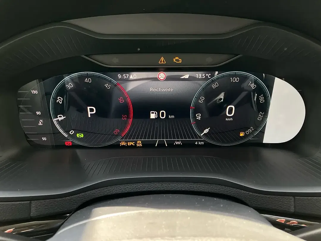 Skoda Karoq 2.0 TDI DSG - Thumbnail 12