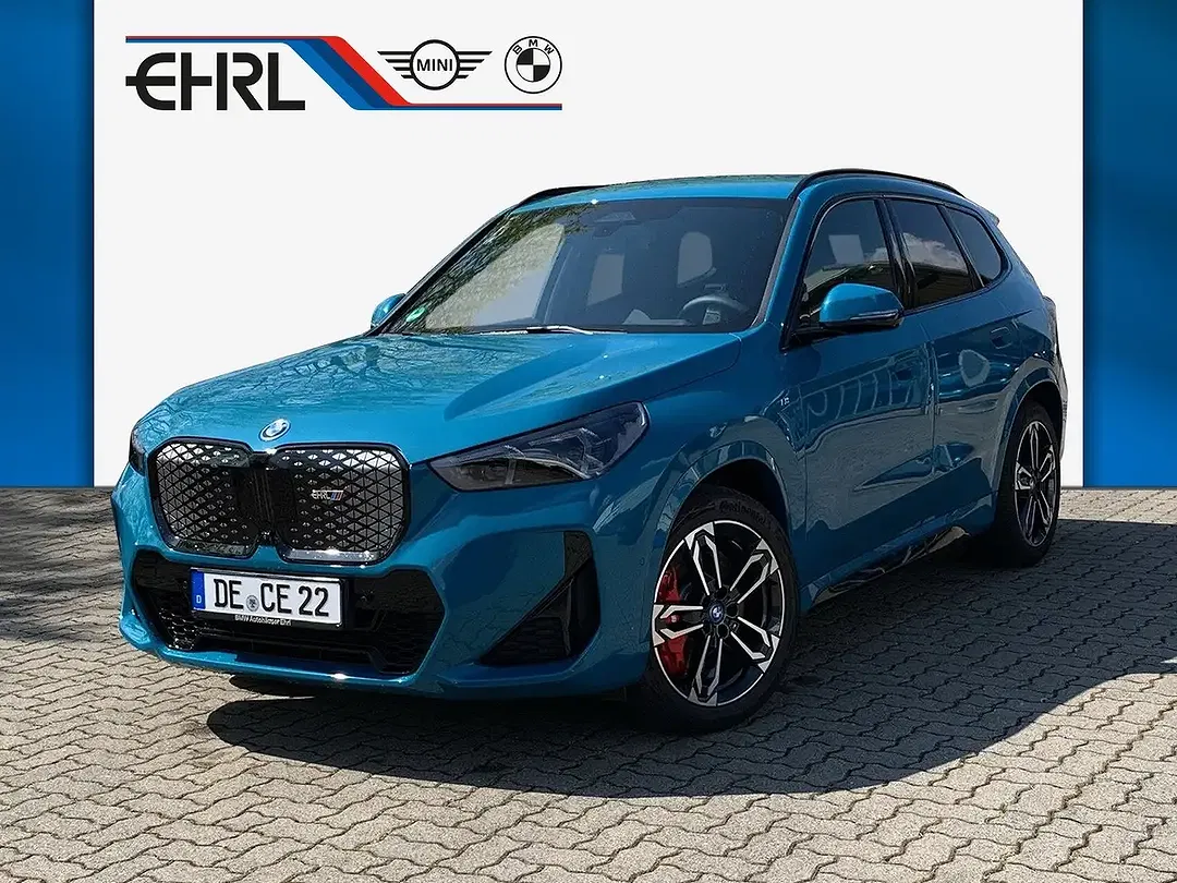 BMW iX1 xDrive M - foto 1