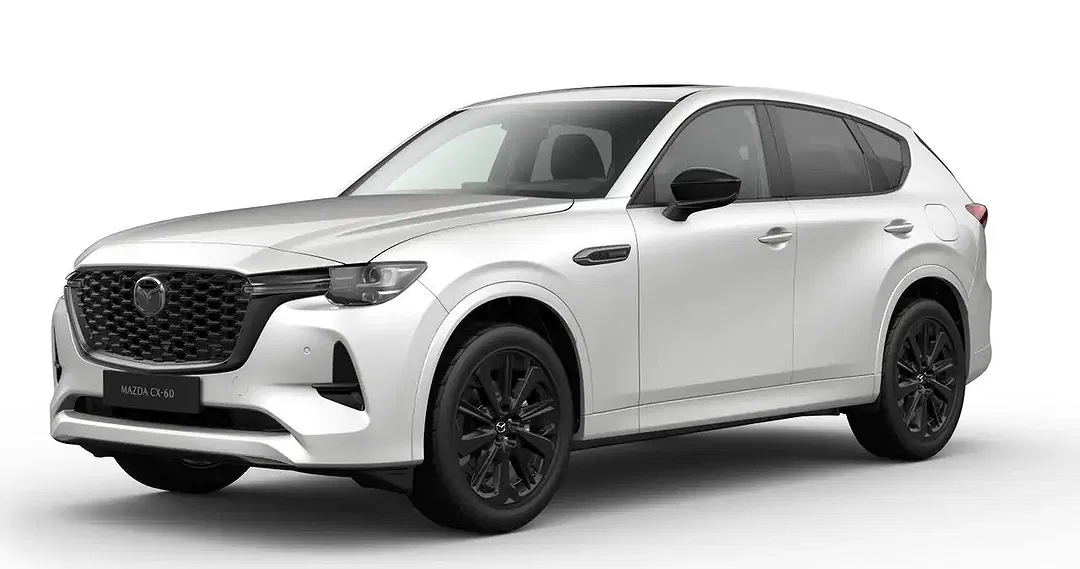Mazda CX-60 Homura Plus - foto 1