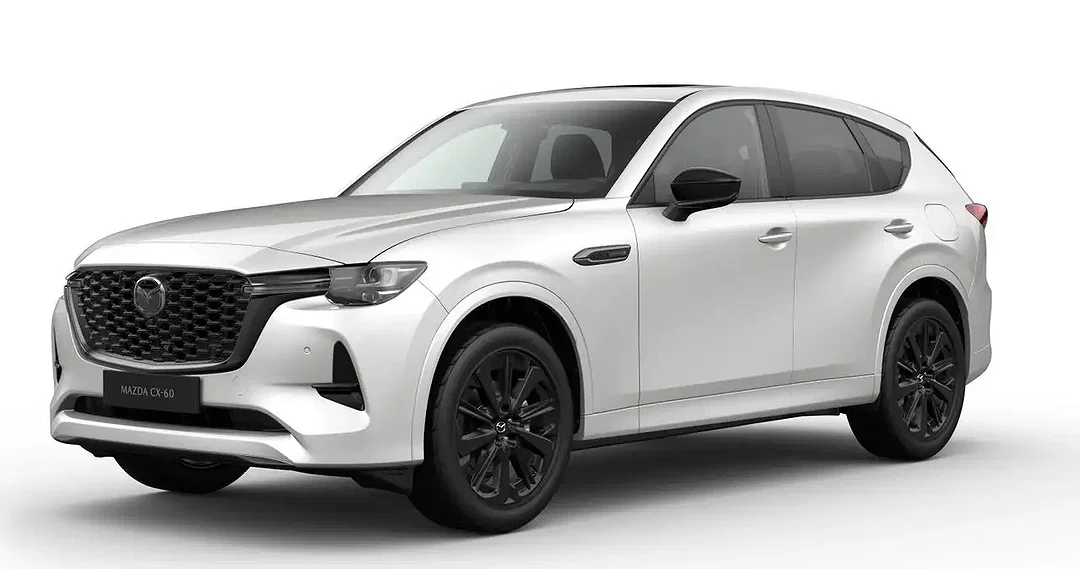 Mazda CX-60 Homura Plus - Afbeelding 1