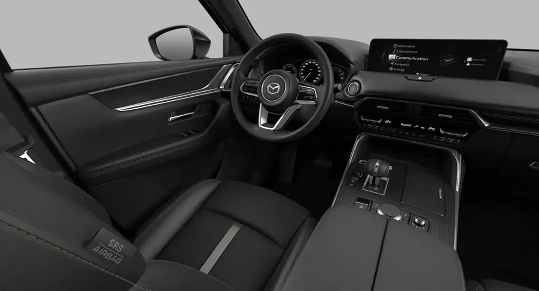 Mazda CX-60 Homura Plus - Thumbnail 10