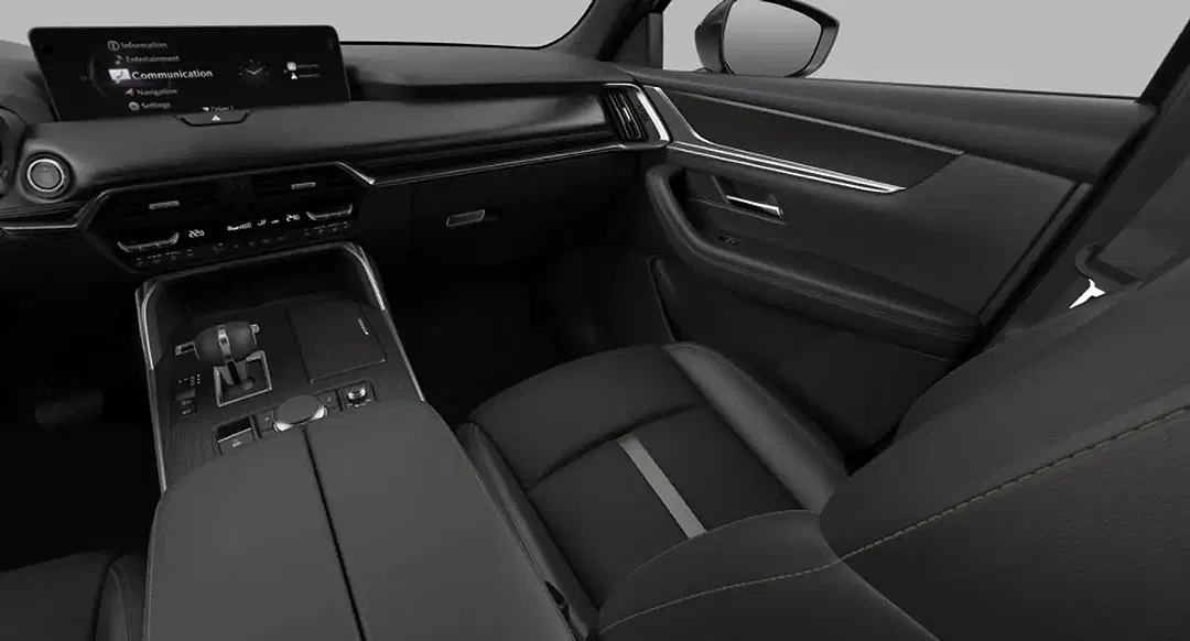 Mazda CX-60 Homura Plus - Thumbnail 11