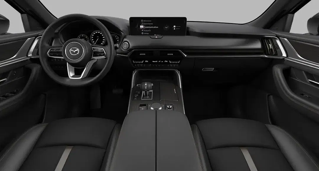 Mazda CX-60 Homura Plus - foto 12
