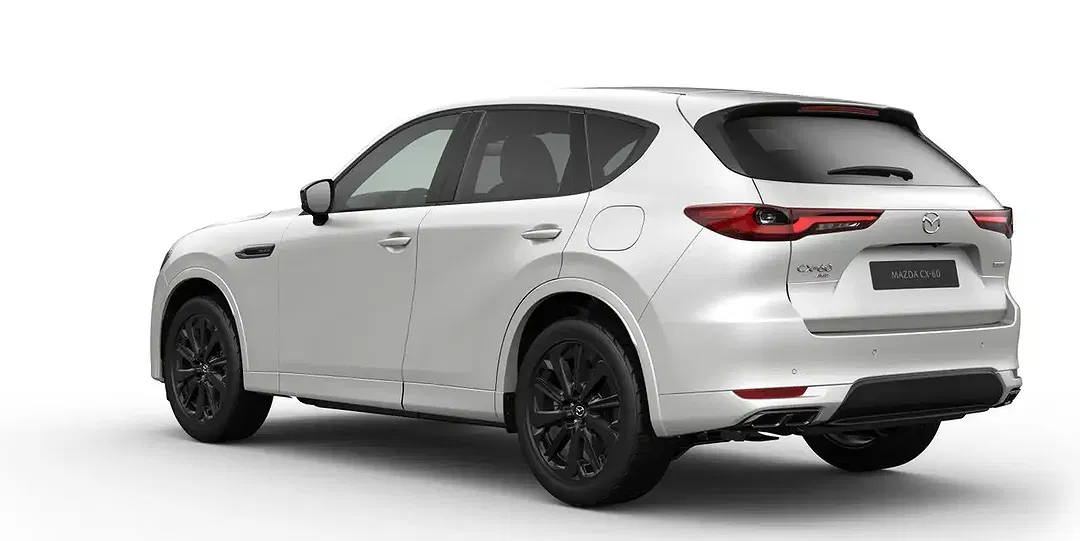 Mazda CX-60 Homura Plus - Thumbnail 3