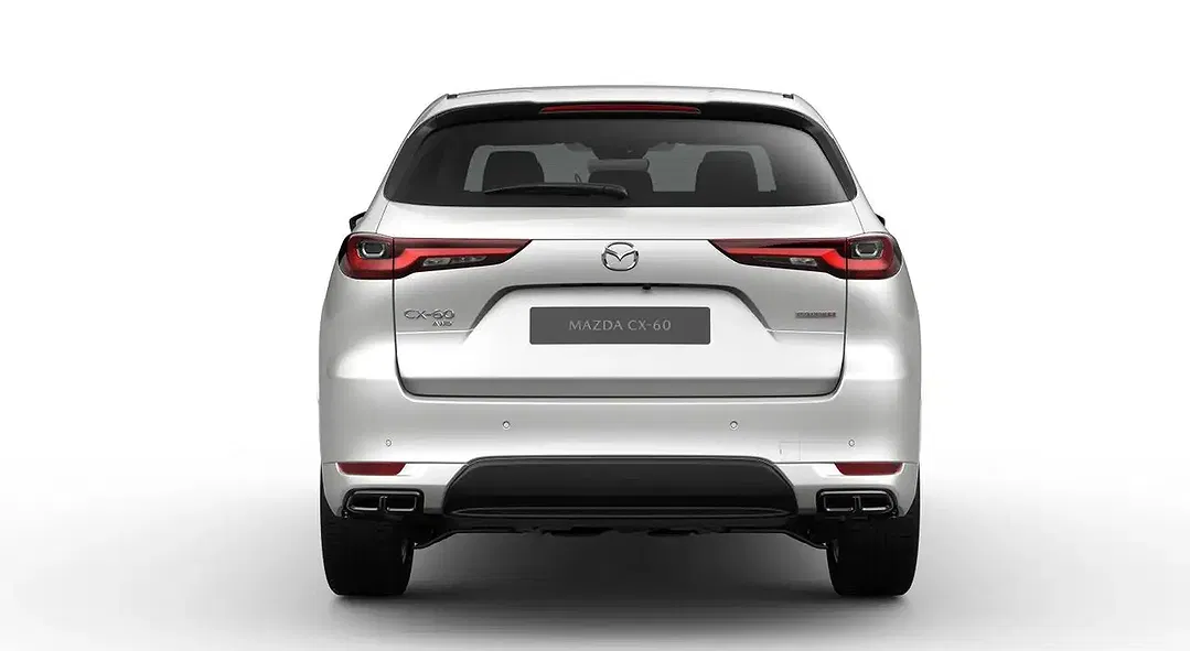 Mazda CX-60 Homura Plus - Thumbnail 4