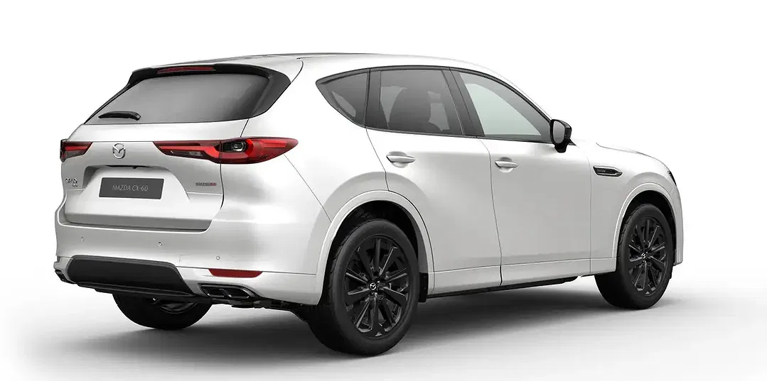 Mazda CX-60 Homura Plus - Thumbnail 5