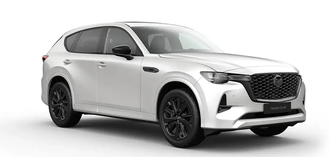 Mazda CX-60 Homura Plus - Thumbnail 7