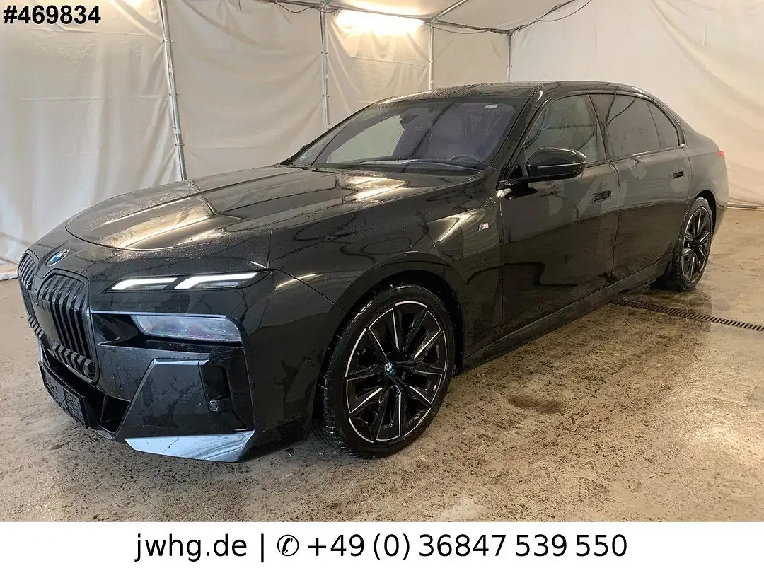 BMW i7 M Sport Pro - foto 1