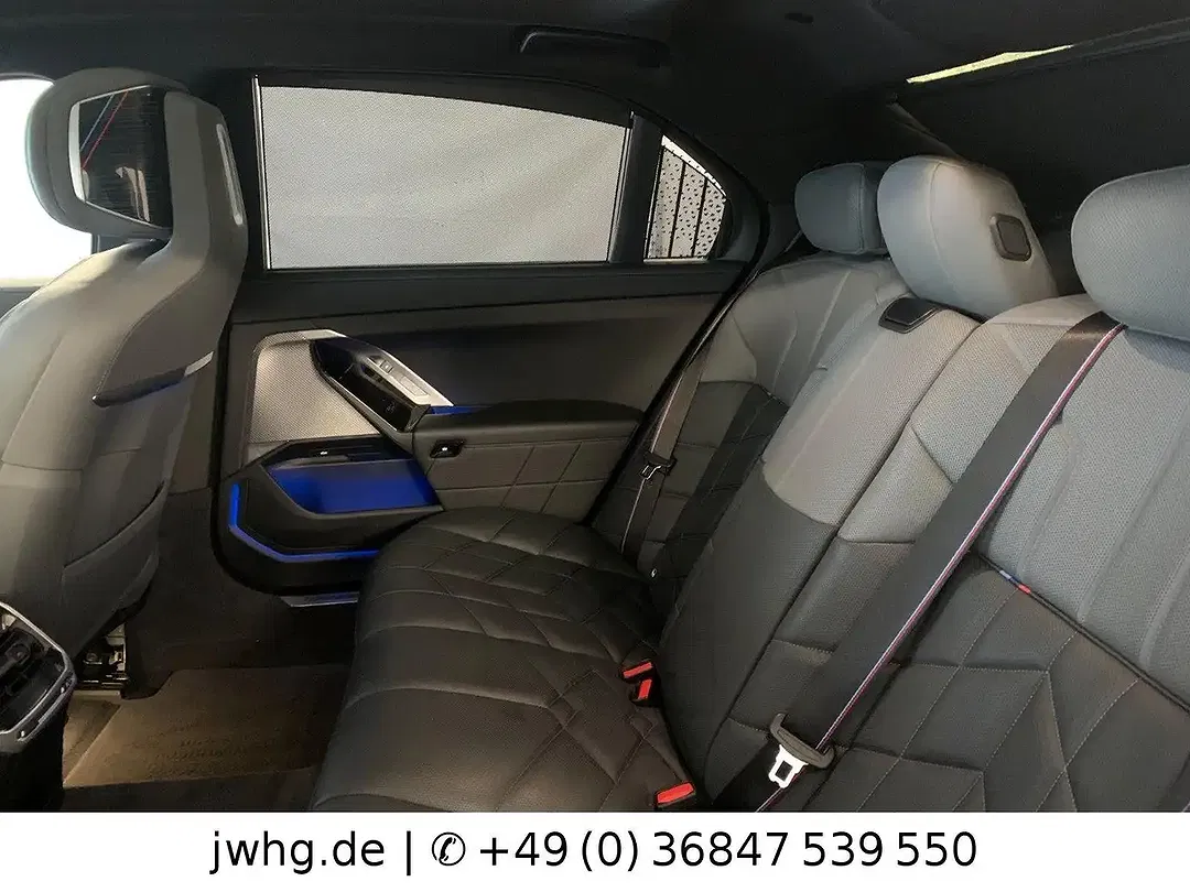 BMW i7 M Sport Pro - foto 8