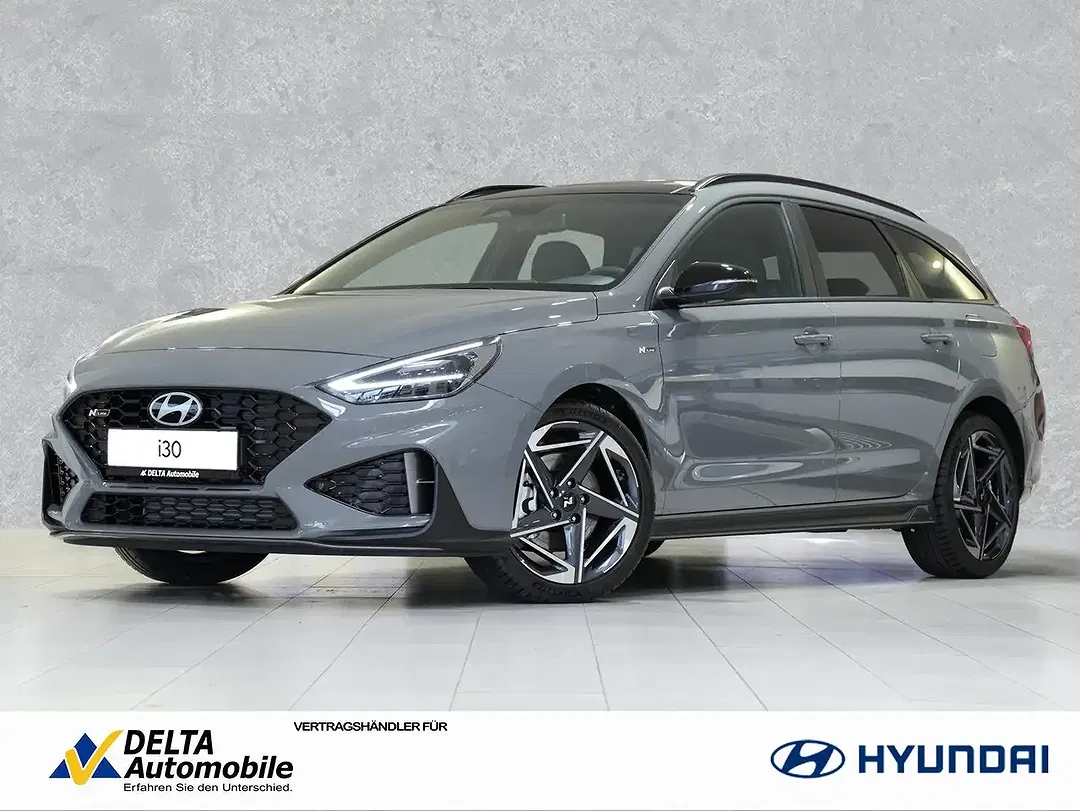 Hyundai i30 1.6 T-GDI DCT N Line X cw - Thumbnail 1
