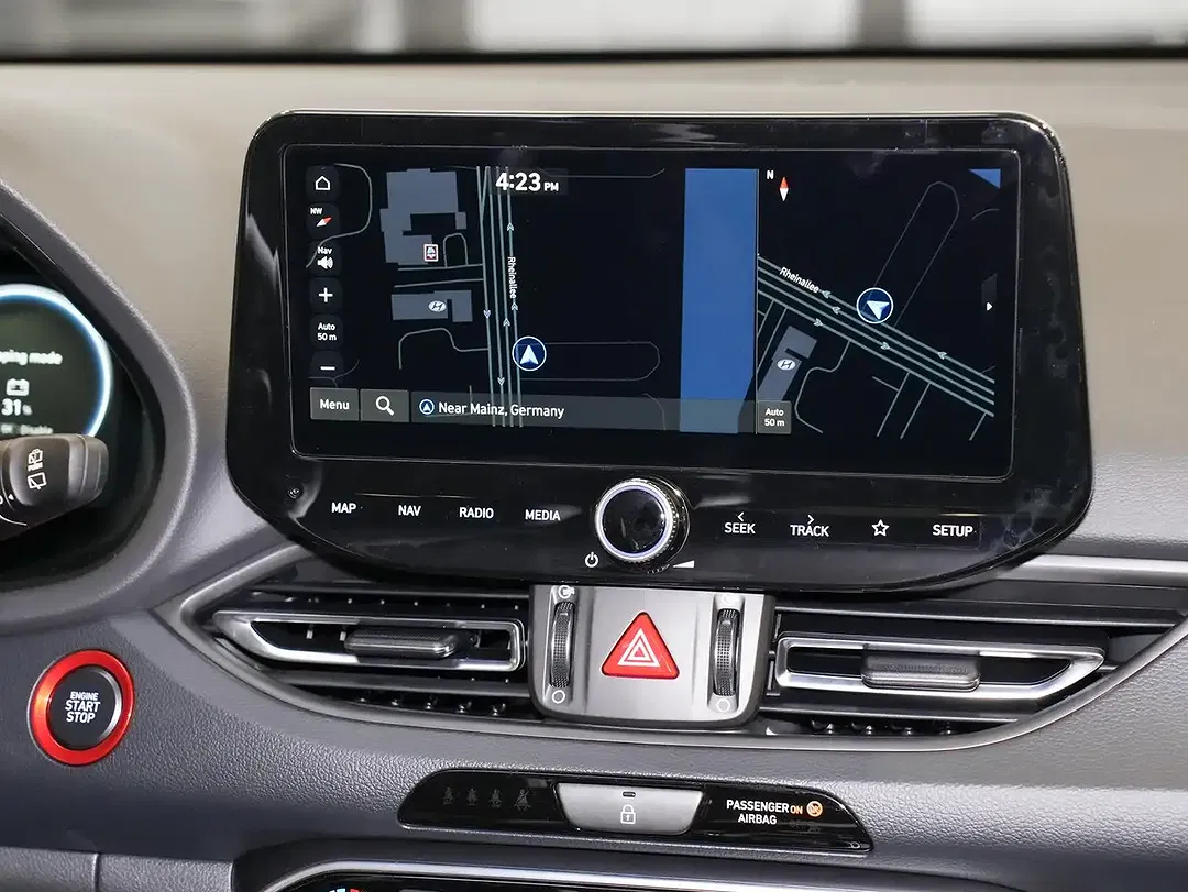 Hyundai i30 1.6 T-GDI DCT N Line X cw - Thumbnail 6