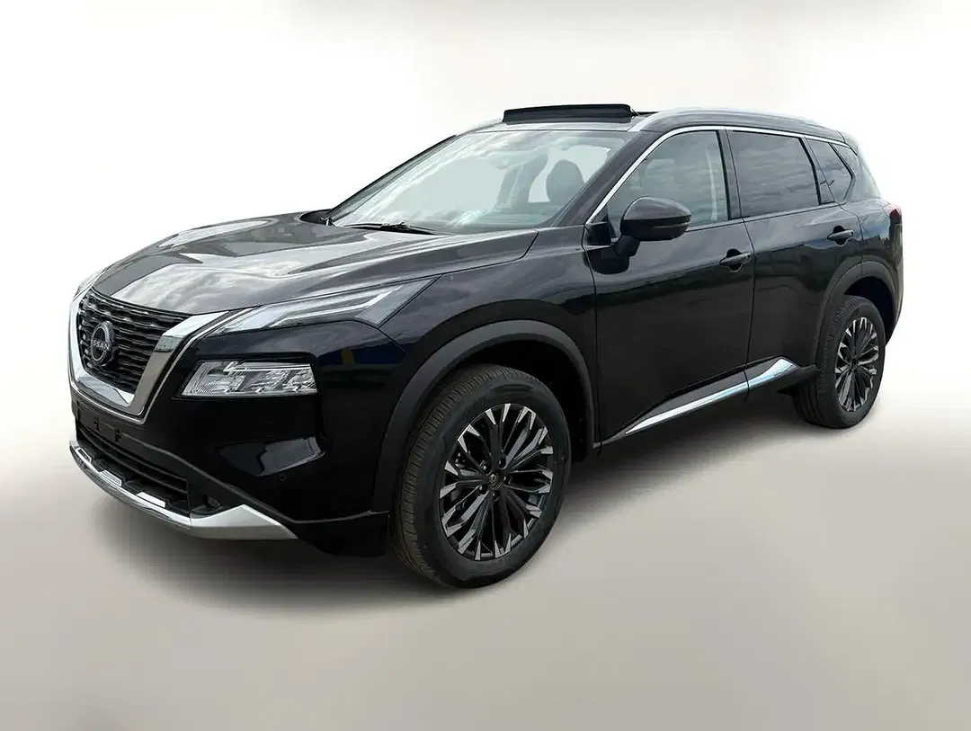 Nissan X-Trail Tekna - Thumbnail 1