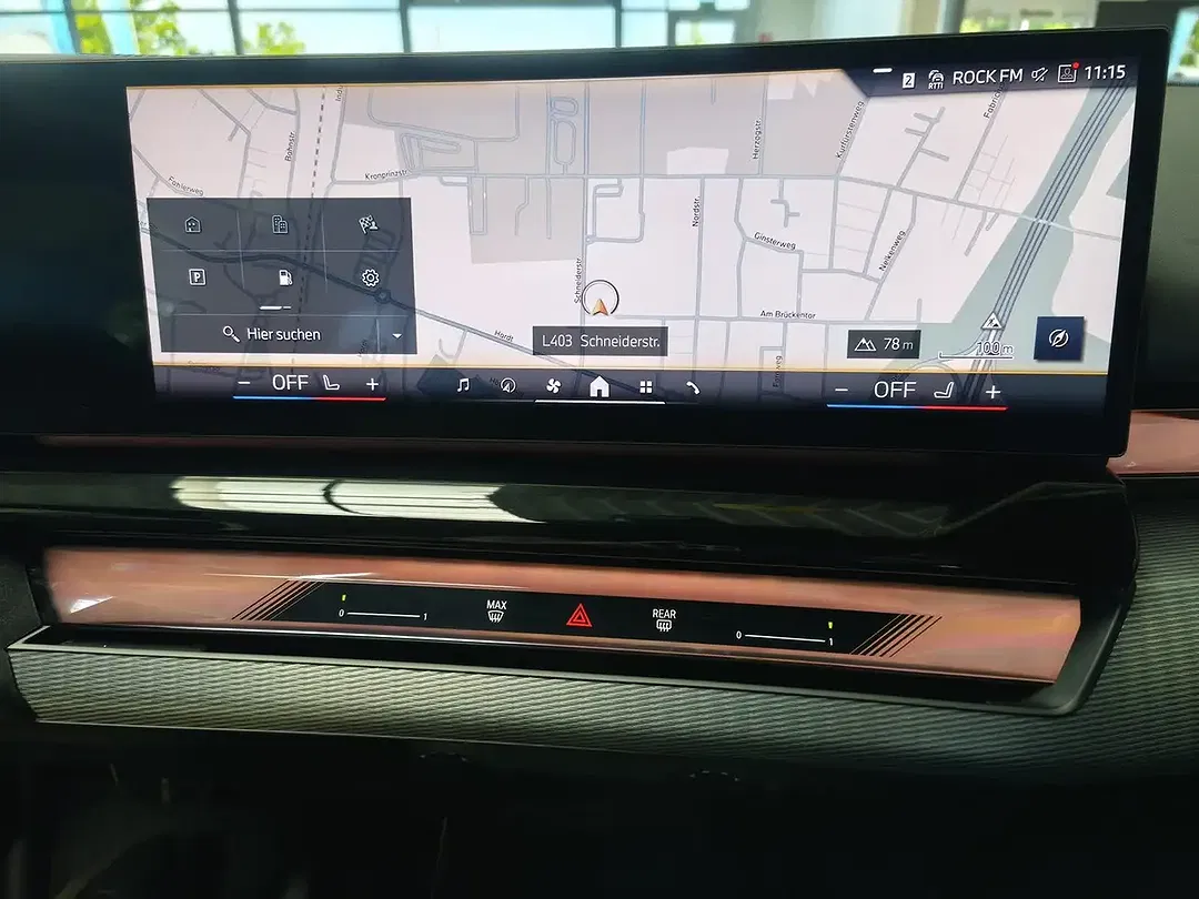 BMW 520 M Sport Touring - Thumbnail 12