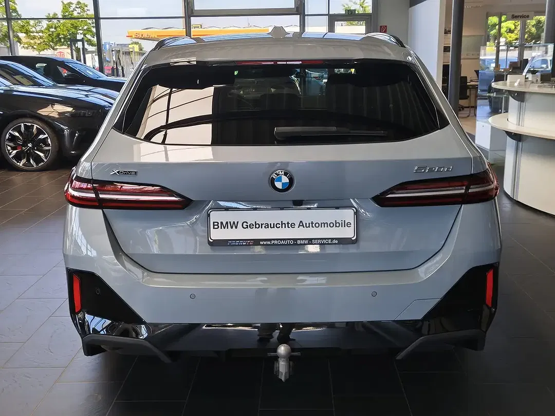 BMW 520 M Sport Touring - Thumbnail 6