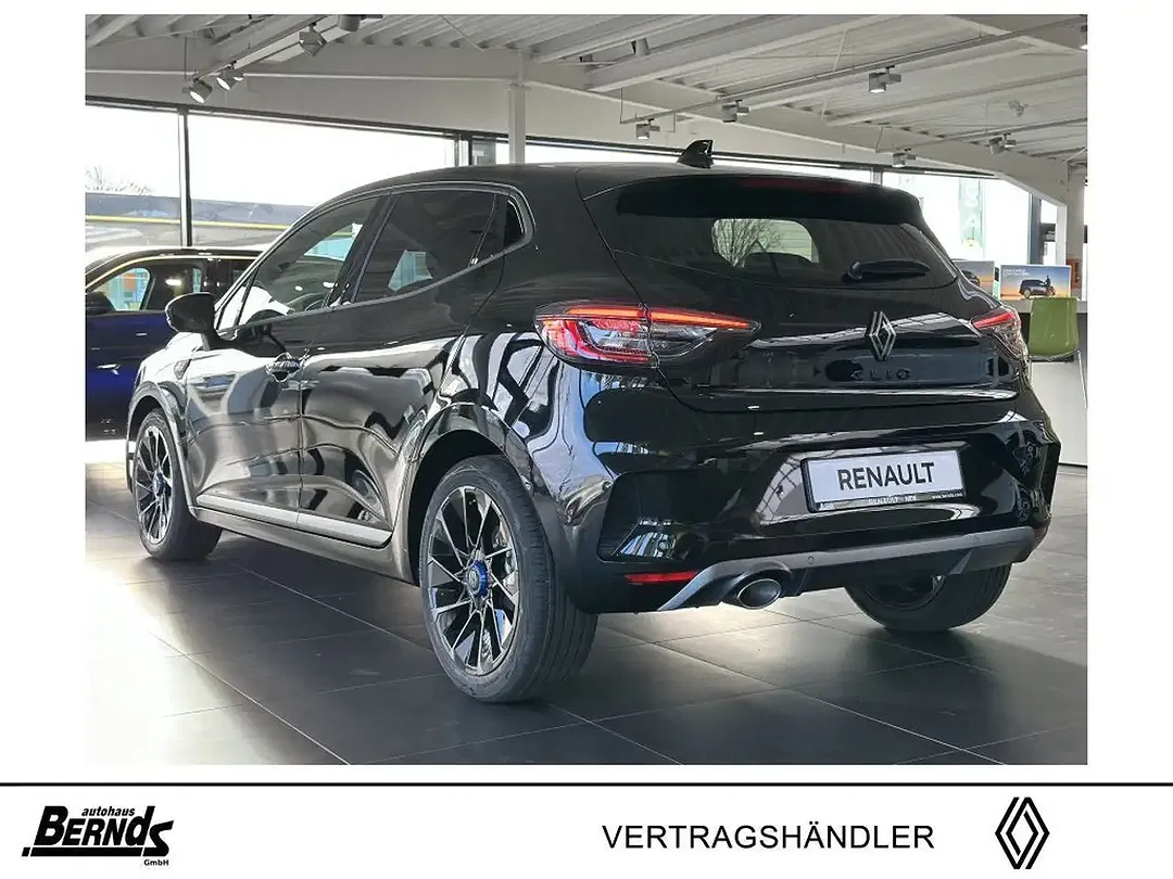 Renault Clio TCe - Thumbnail 3