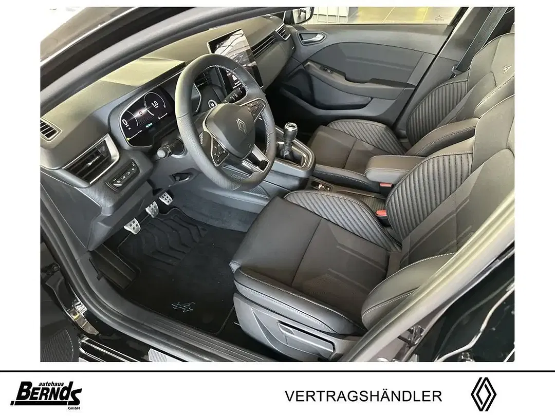 Renault Clio TCe - Thumbnail 5
