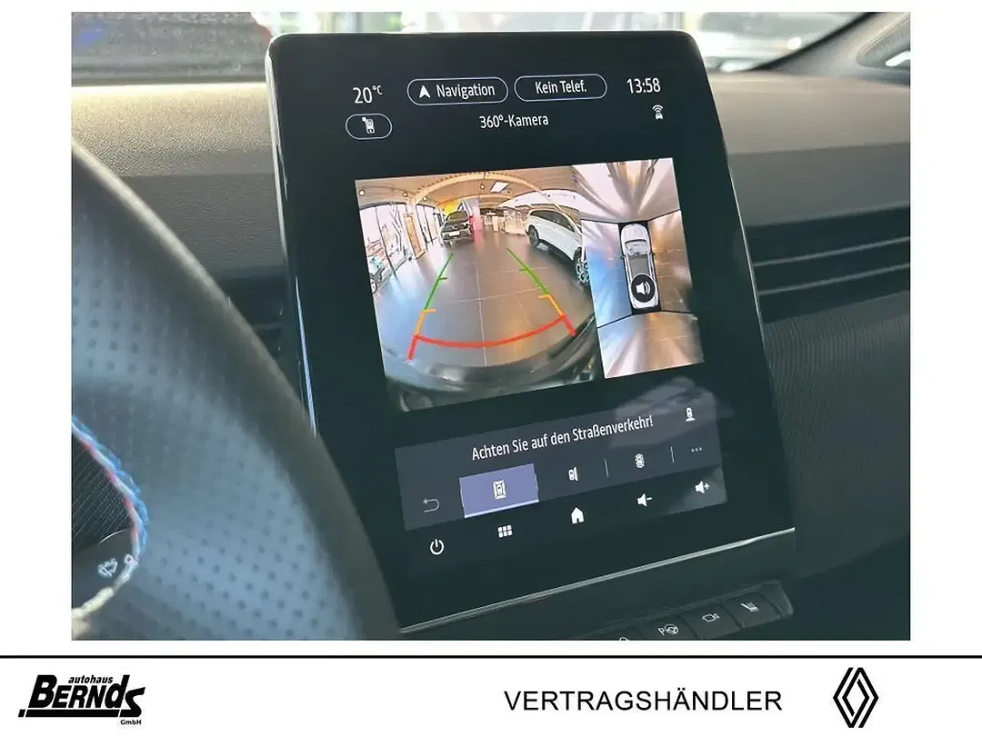 Renault Clio TCe - Thumbnail 8