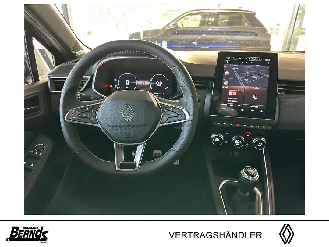 Renault Clio TCe - Thumbnail 9