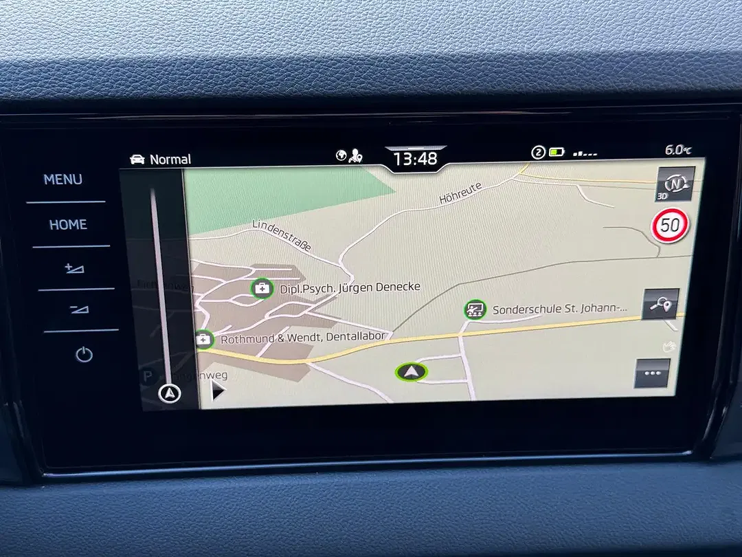Skoda Karoq 2.0 TDI DSG 4x4 Sportline - Thumbnail 11