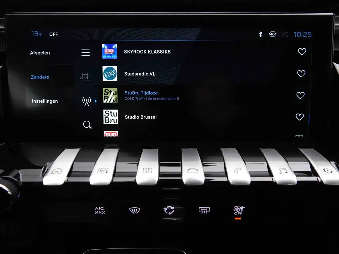 Peugeot 508 225 EAT8 PHEV Allure SW - Thumbnail 14