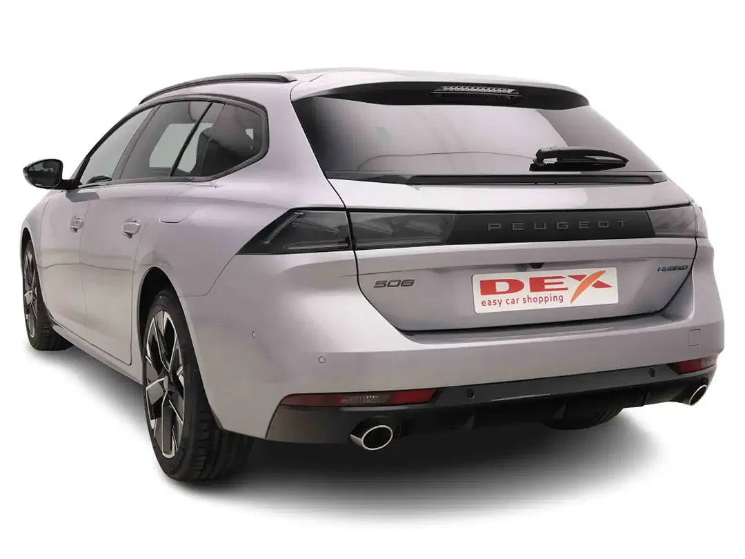 Peugeot 508 225 EAT8 PHEV Allure SW - Thumbnail 4