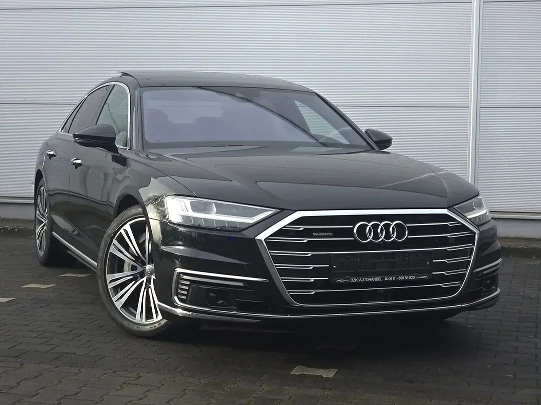 Audi A8 60 TFSI e quattro - Afbeelding 1