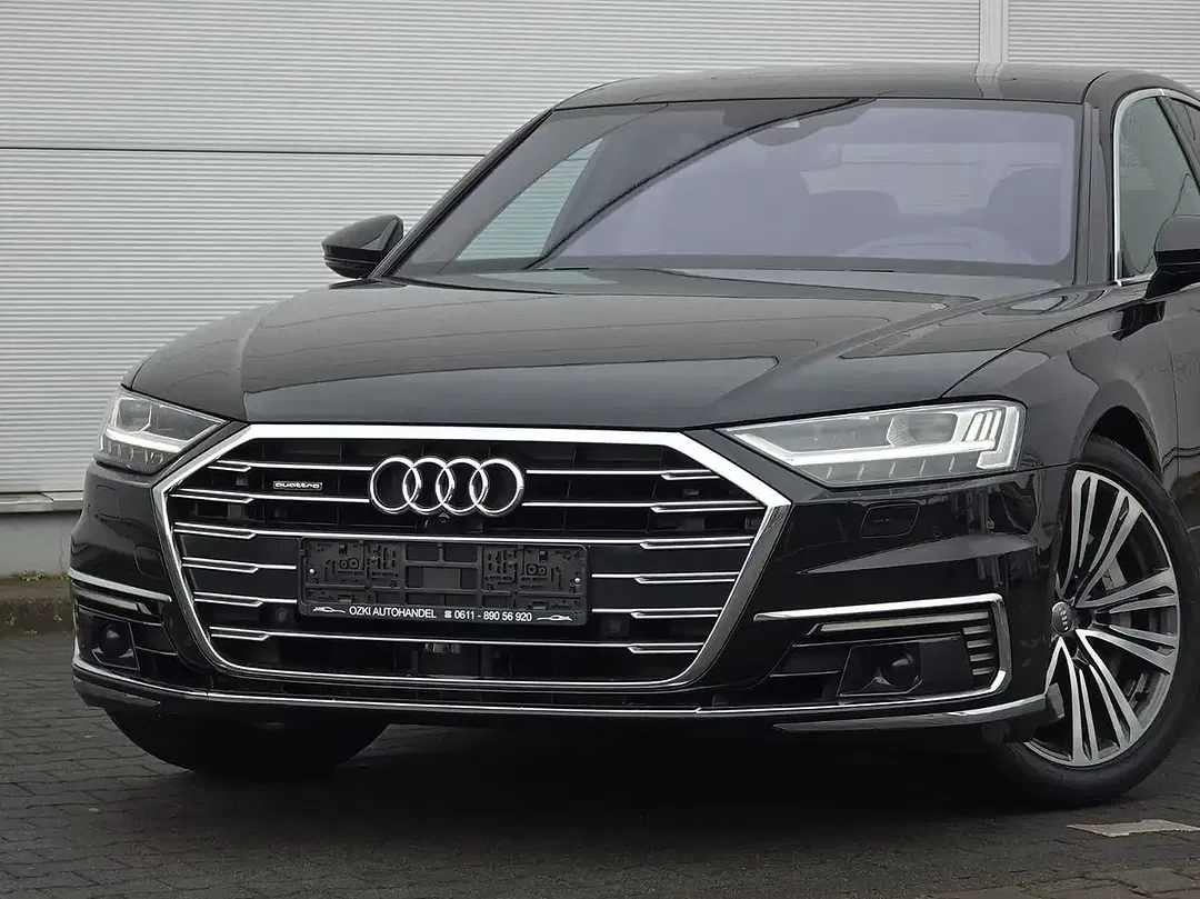 Audi A8 60 TFSI e quattro - Thumbnail 10