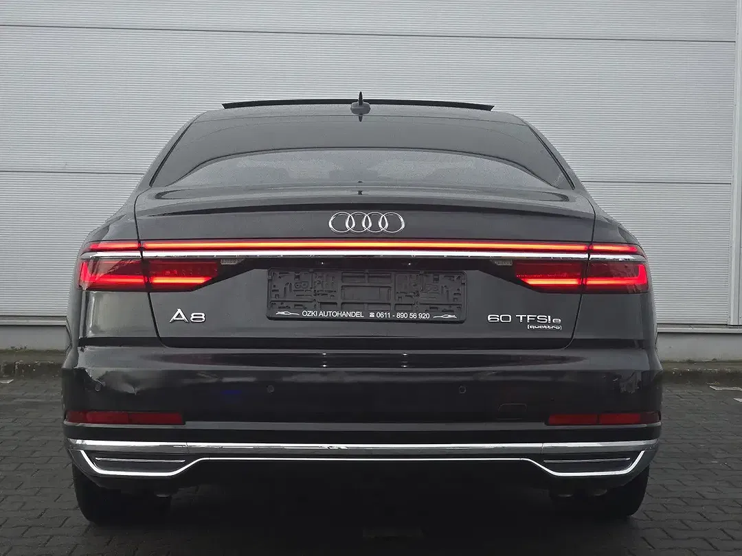 Audi A8 60 TFSI e quattro - Thumbnail 12