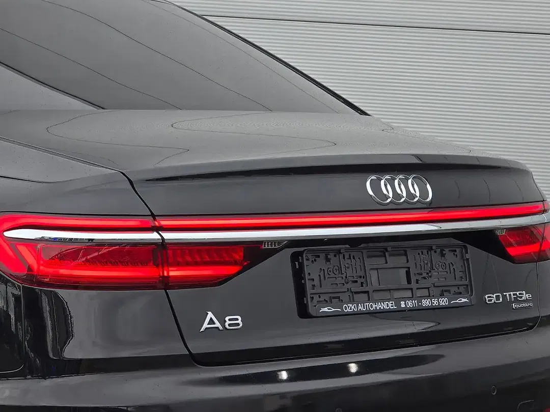 Audi A8 60 TFSI e quattro - Thumbnail 13