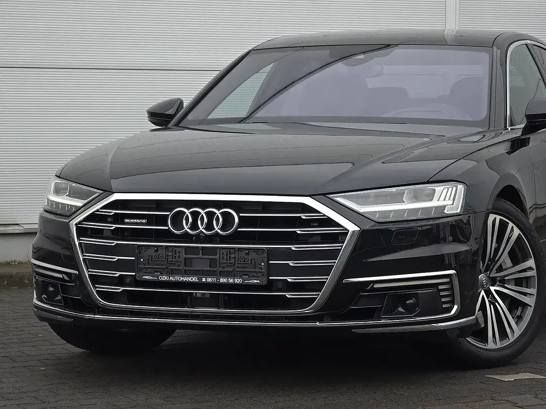 Audi A8 60 TFSI e quattro - foto 15
